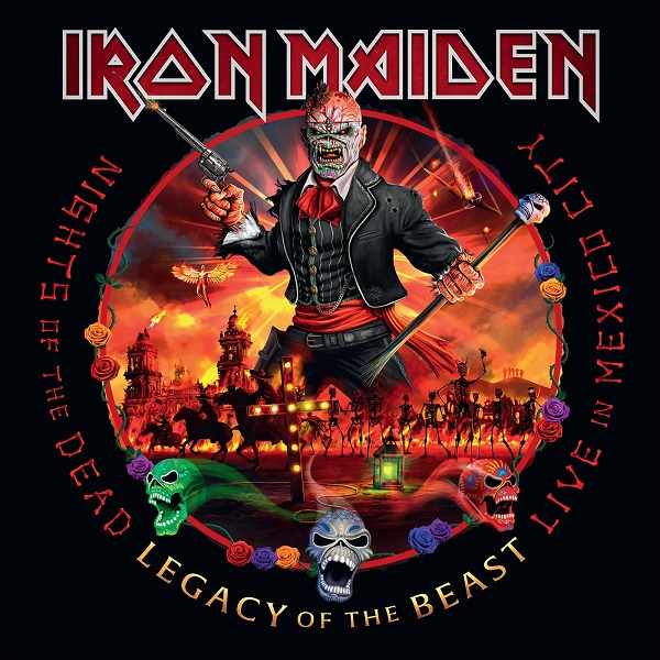 Nights Of The Dead, Legacy Of The Beast (Live In Mexico City)